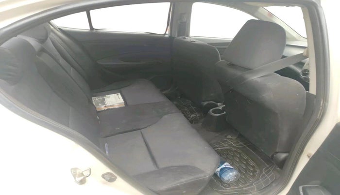 2013 Honda City 1.5L I-VTEC CORPORATE MT, CNG, Manual, 1,10,925 km, interior