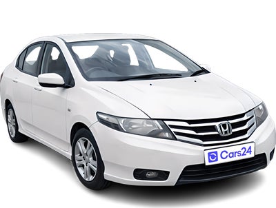 2013 Honda City - Sedan - CNG - Manual - ₹1.40 lakh