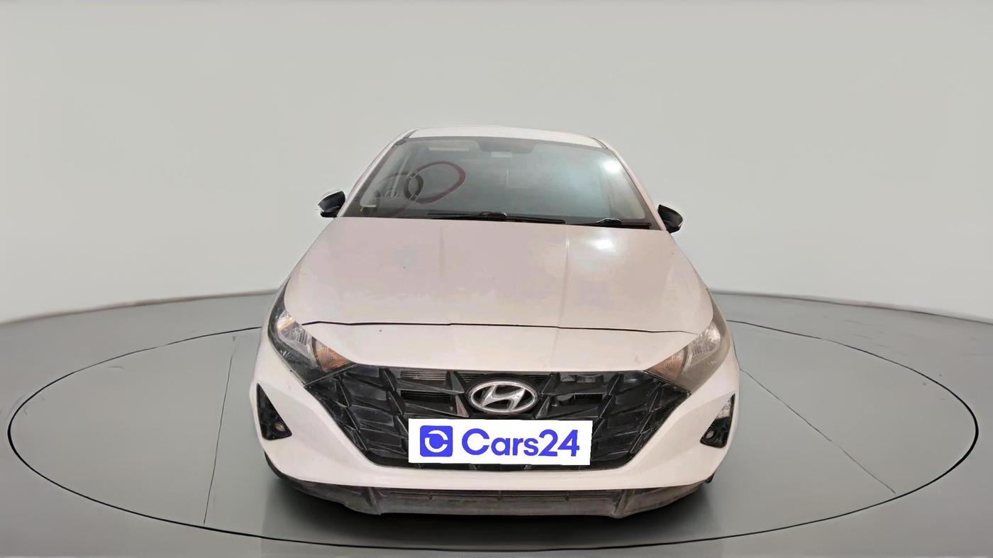 2021 Hyundai NEW I20 SPORTZ 1.0T GDI IMT, Petrol, Manual, 29,957 km, exterior
