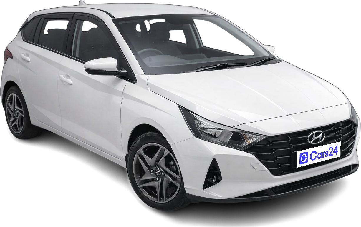2021 Hyundai NEW I20 - Hatchback - Petrol - Manual - ₹4.30 lakh