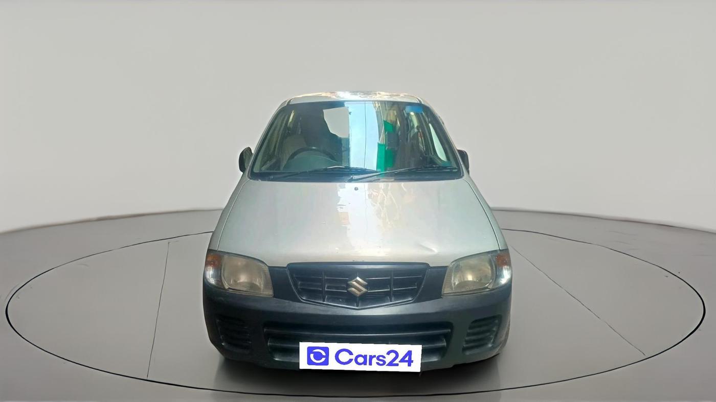 2011 Maruti Alto LXI, Petrol, Manual, 33,621 km, exterior