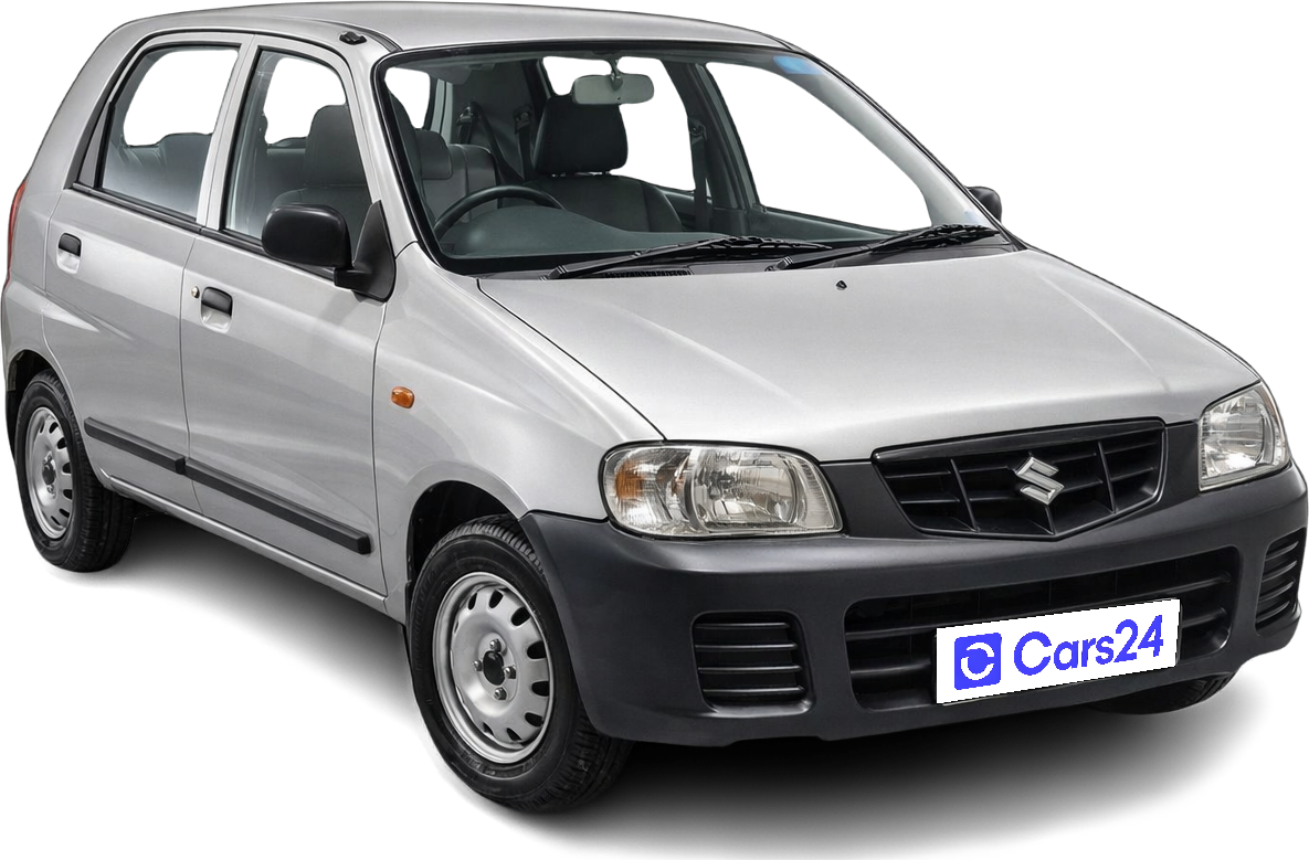 2011 Maruti Alto - Hatchback - Petrol - Manual - ₹85,000