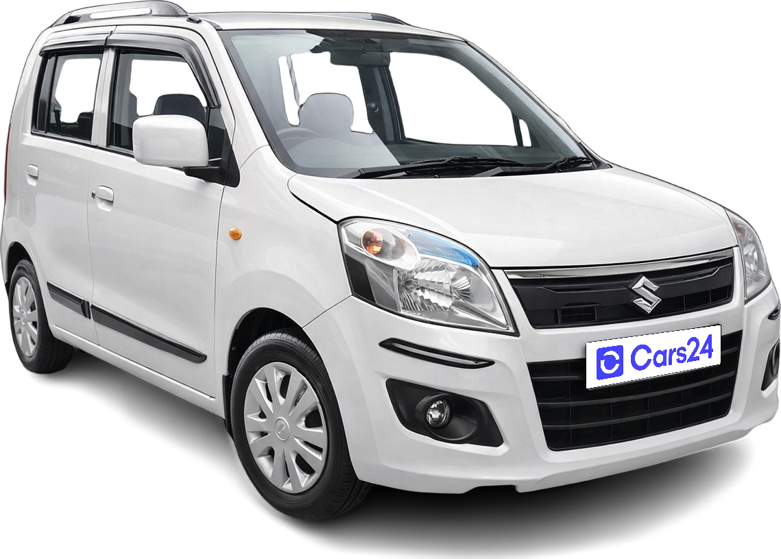 2014 Maruti Wagon R 1.0 - Hatchback - Petrol - Manual - ₹1.90 lakh