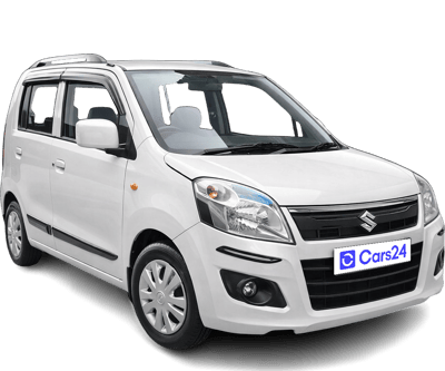 2014 Maruti Wagon R 1.0 - Hatchback - Petrol - Manual - ₹1.90 lakh