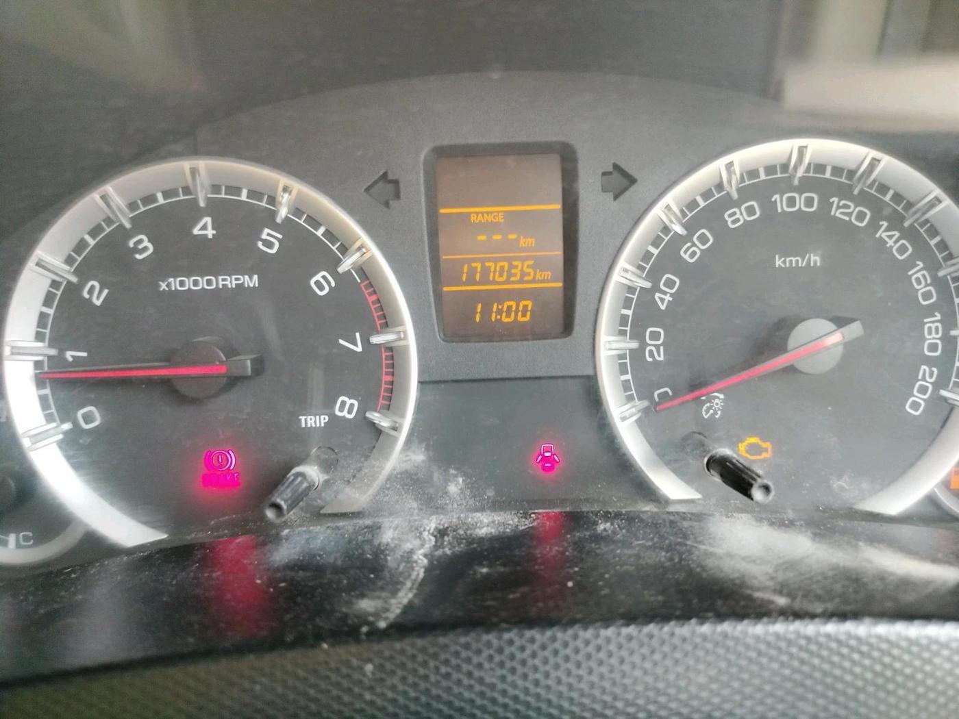 2012 Maruti Swift Dzire VXI, Petrol, Manual, 1,77,035 km, interior