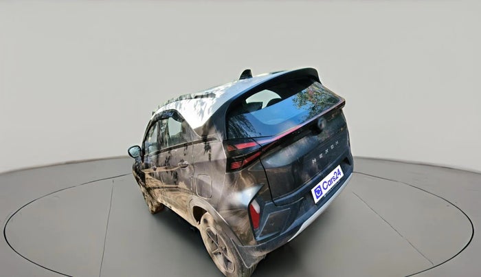 2023 Tata NEXON CREATIVE 1.2 PETROL, Petrol, Manual, 20,357 km, exterior