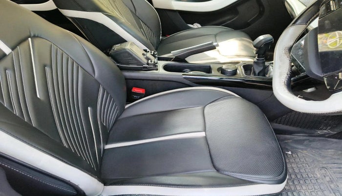 2023 Tata NEXON CREATIVE 1.2 PETROL, Petrol, Manual, 20,357 km, interior