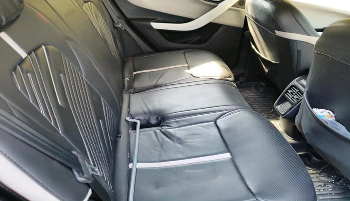 2023 Tata NEXON CREATIVE 1.2 PETROL, Petrol, Manual, 20,357 km, interior