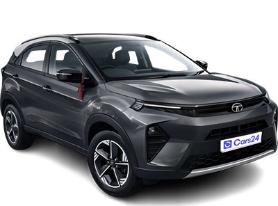 2023 Tata NEXON - SUV - Petrol - Manual - ₹8.97 lakh