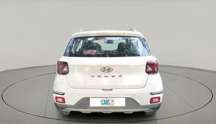 2022 Hyundai VENUE S+ 1.2, Petrol, Manual, 32,000 km, exterior