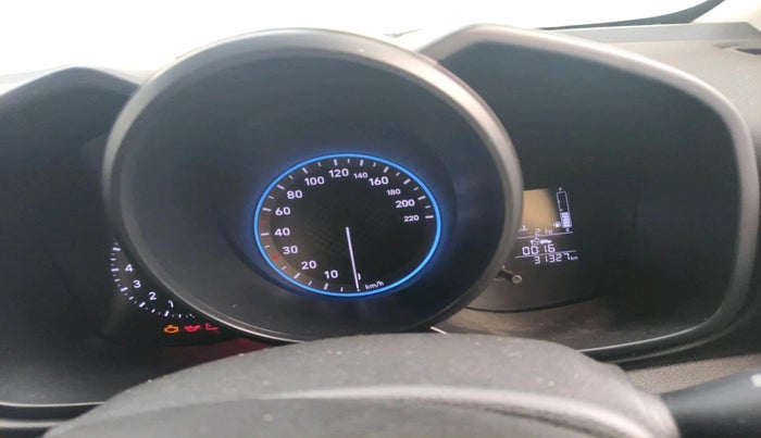 2022 Hyundai VENUE S+ 1.2, Petrol, Manual, 32,000 km, interior