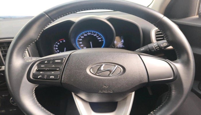 2022 Hyundai VENUE S+ 1.2, Petrol, Manual, 32,000 km, interior