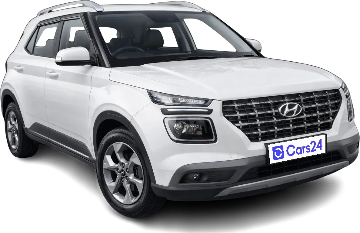 2022 Hyundai VENUE - SUV - Petrol - Manual - ₹6.50 lakh