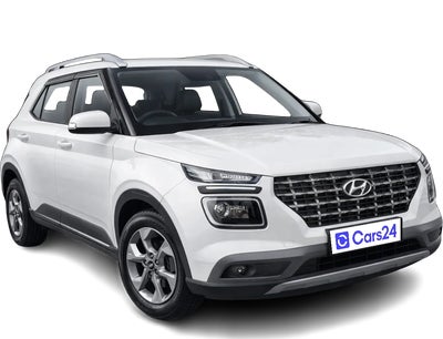 2022 Hyundai VENUE - SUV - Petrol - Manual - ₹6.50 lakh