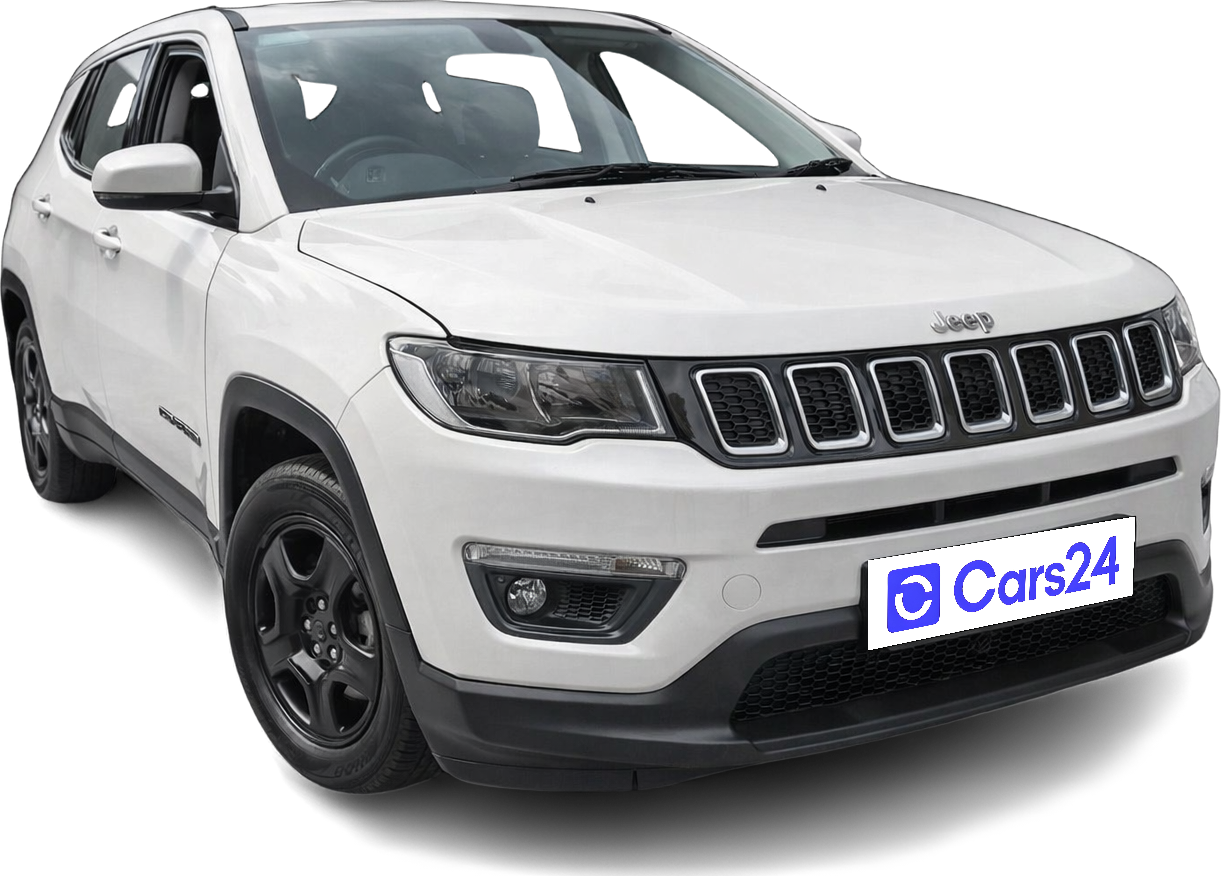2017 Jeep Compass - SUV - Diesel - Manual - ₹6.36 lakh