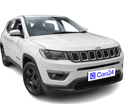 2017 Jeep Compass - SUV - Diesel - Manual - ₹6.36 lakh