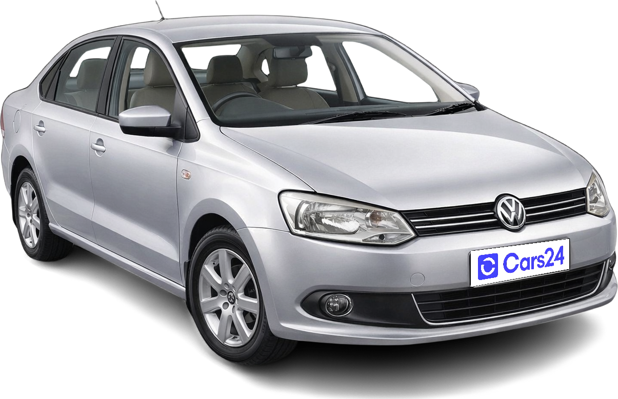 2011 Volkswagen Vento - Sedan - Petrol - Manual - ₹95,500