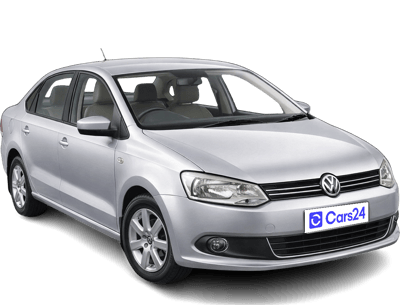 2011 Volkswagen Vento - Sedan - Petrol - Manual - ₹95,500