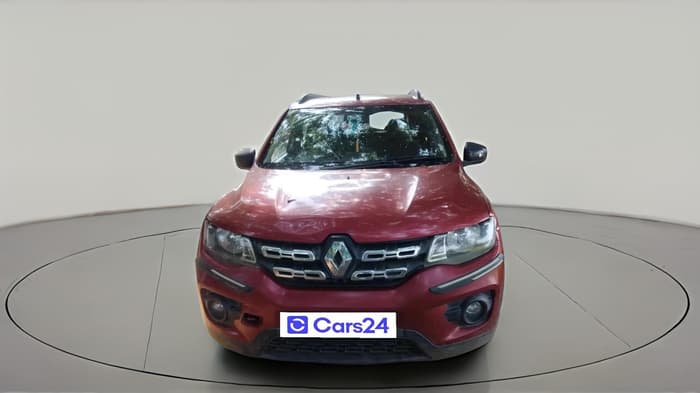 2017 Renault Kwid RXL, CNG, Manual, 95,821 km, exterior