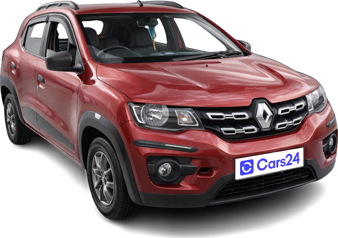 2017 Renault Kwid - Hatchback - CNG - Manual - ₹1.50 lakh