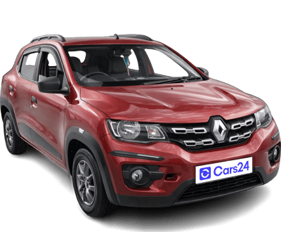 2017 Renault Kwid - Hatchback - CNG - Manual - ₹1.50 lakh