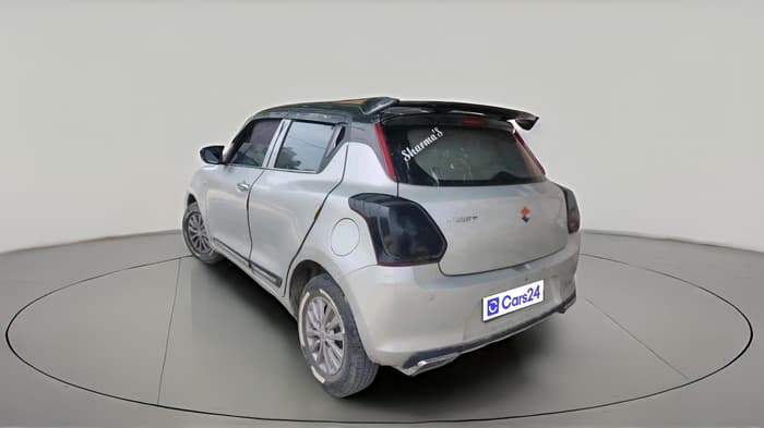 2019 Maruti Swift LXI, CNG, Manual, 89,955 km, exterior