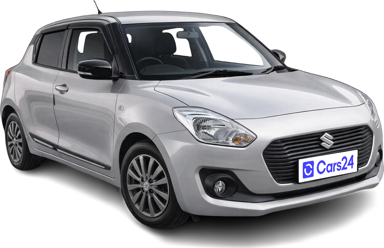 2019 Maruti Swift - Hatchback - CNG - Manual - ₹4.00 lakh