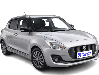 2019 Maruti Swift - Hatchback - CNG - Manual - ₹4.00 lakh