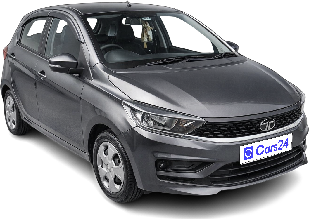 2021 Tata Tiago - Hatchback - Petrol - Manual - ₹3.70 lakh