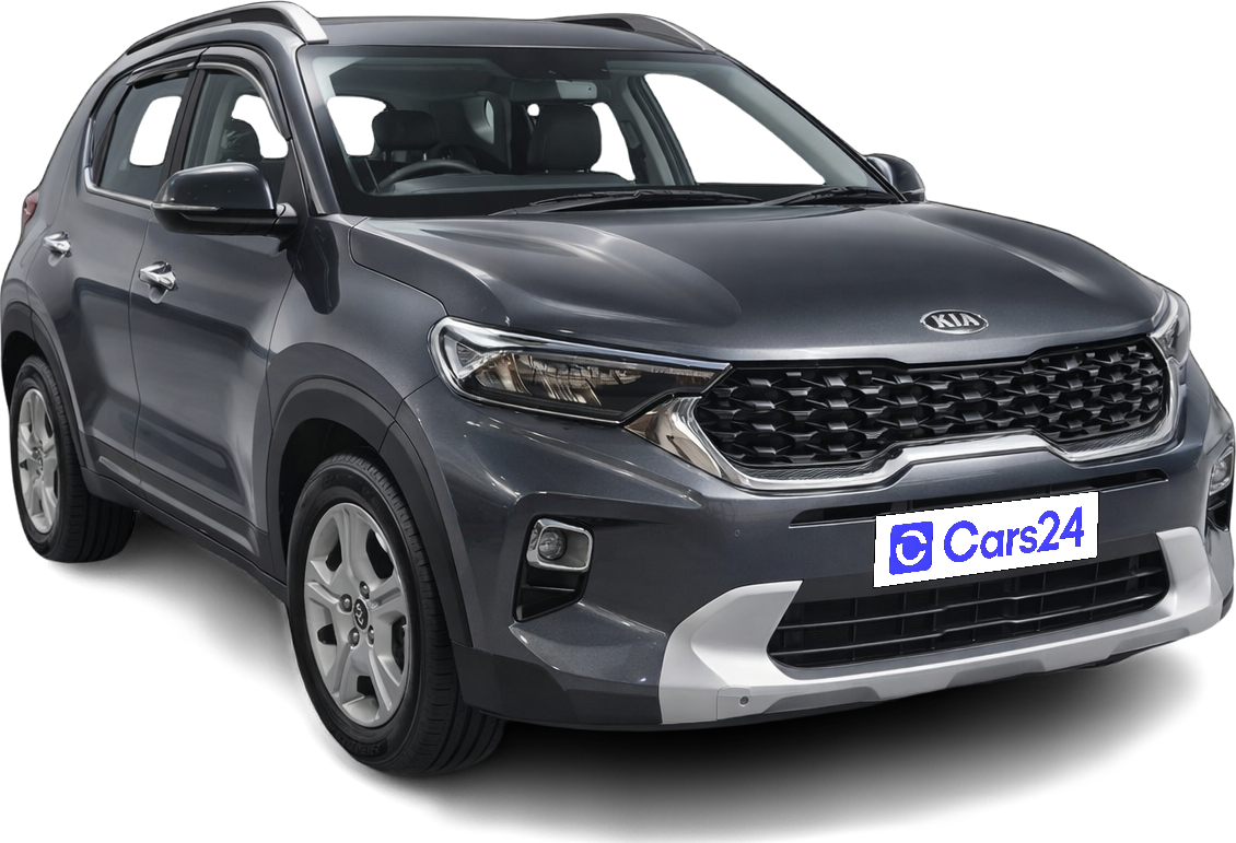 2020 KIA SONET - SUV - Petrol - Manual - ₹7.12 lakh