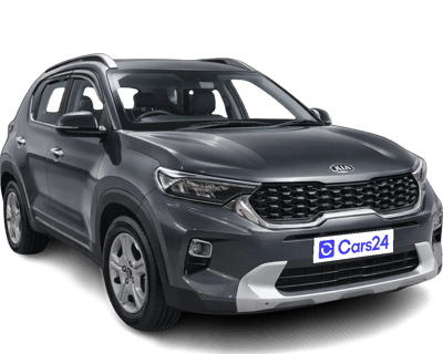 2020 KIA SONET - SUV - Petrol - Manual - ₹7.12 lakh