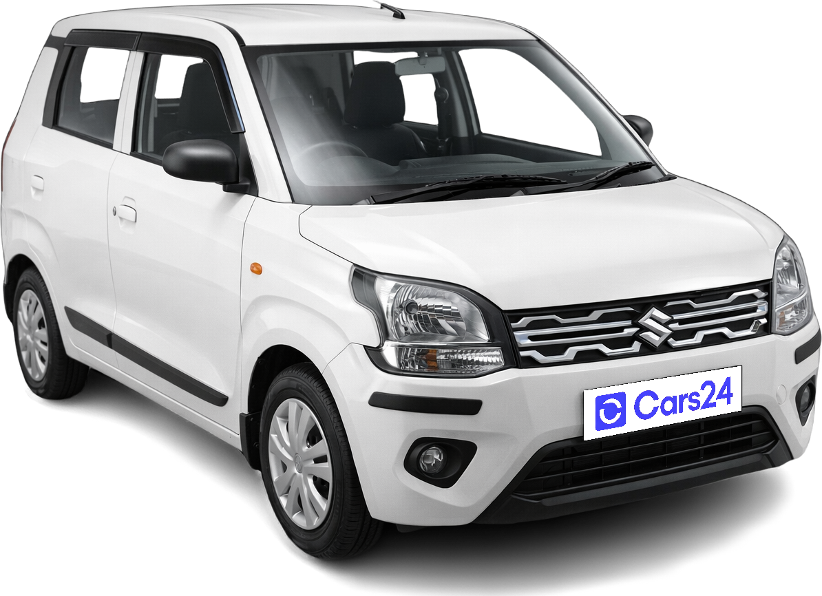 2021 Maruti New Wagon-R - Hatchback - CNG - Manual - ₹4.00 lakh