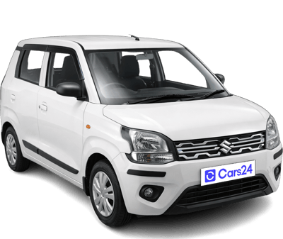 2021 Maruti New Wagon-R - Hatchback - CNG - Manual - ₹4.00 lakh