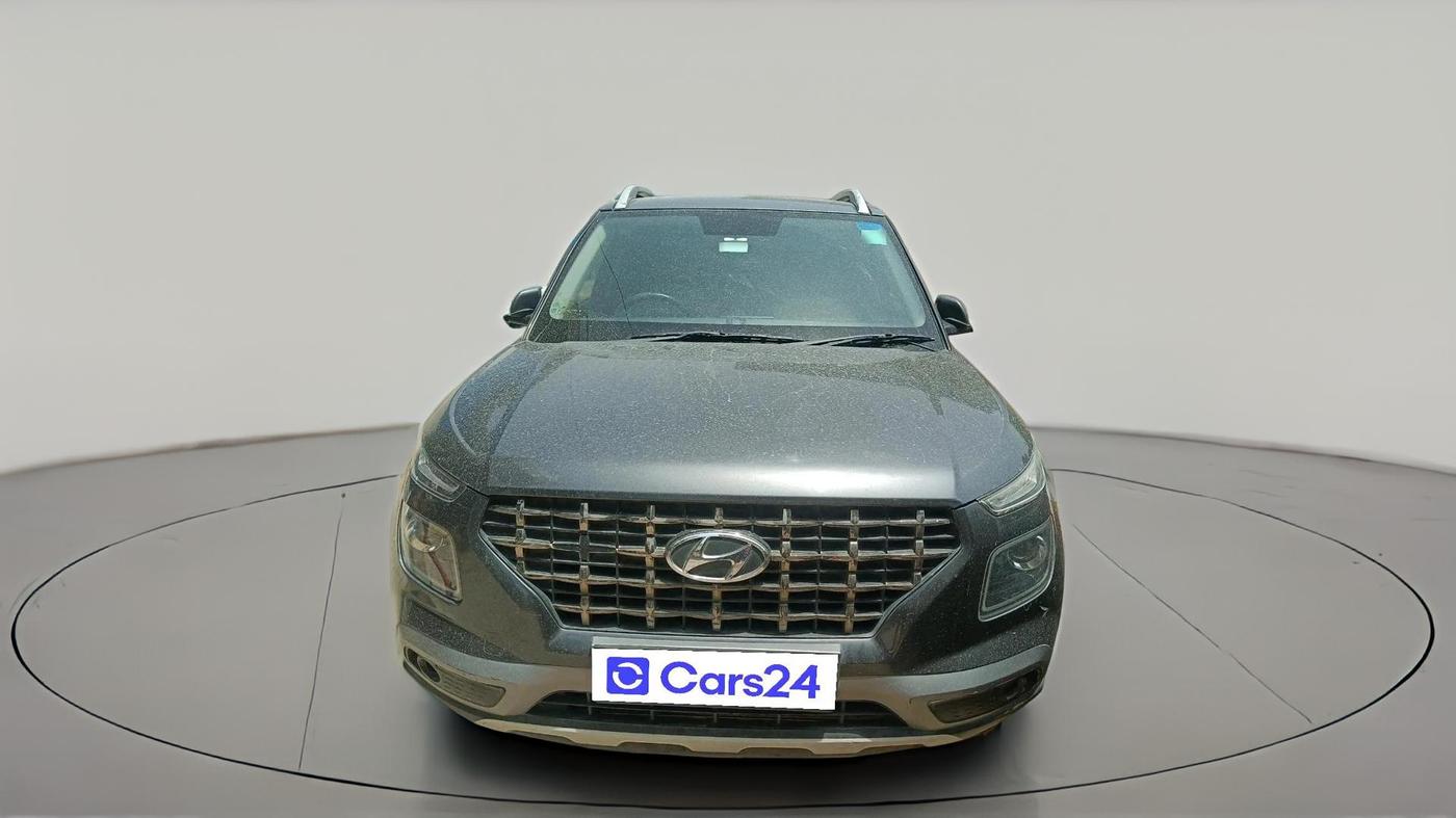 2020 Hyundai VENUE SX 1.0 TURBO IMT, Petrol, Manual, 42,000 km, exterior