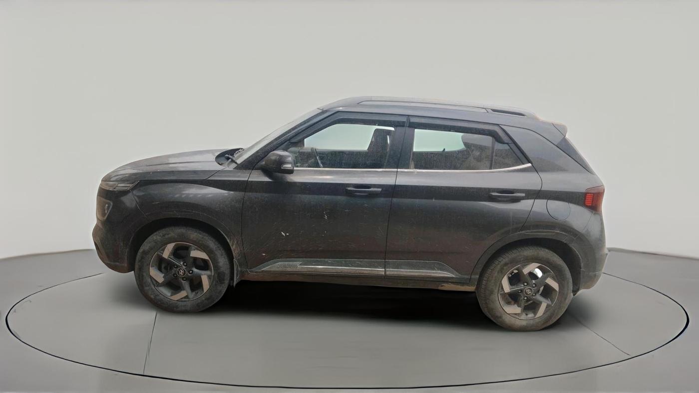 2020 Hyundai VENUE SX 1.0 TURBO IMT, Petrol, Manual, 42,000 km, exterior