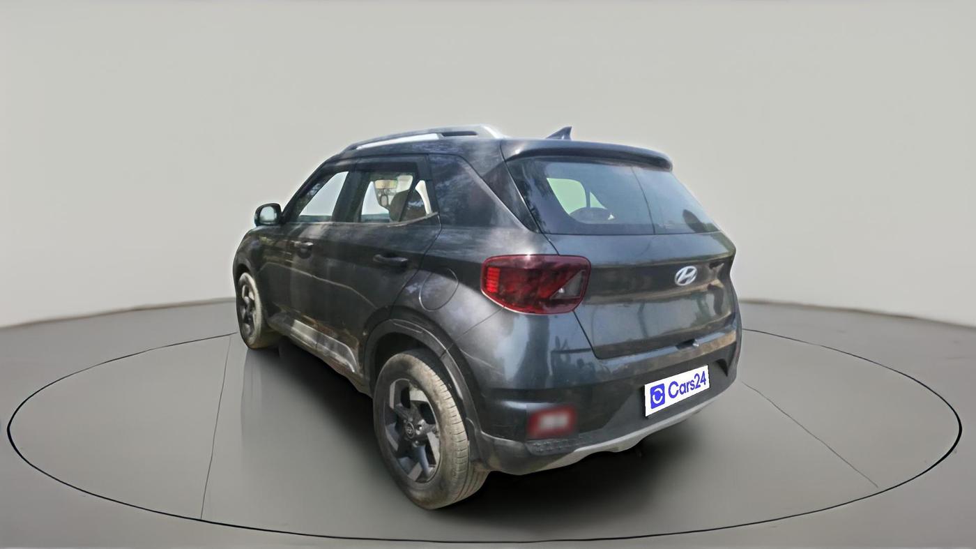 2020 Hyundai VENUE SX 1.0 TURBO IMT, Petrol, Manual, 42,000 km, exterior