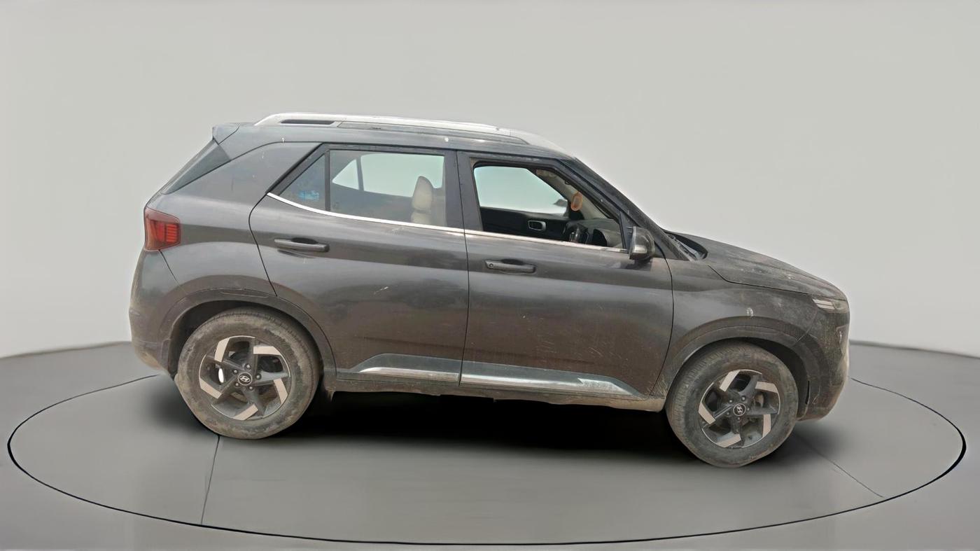 2020 Hyundai VENUE SX 1.0 TURBO IMT, Petrol, Manual, 42,000 km, exterior