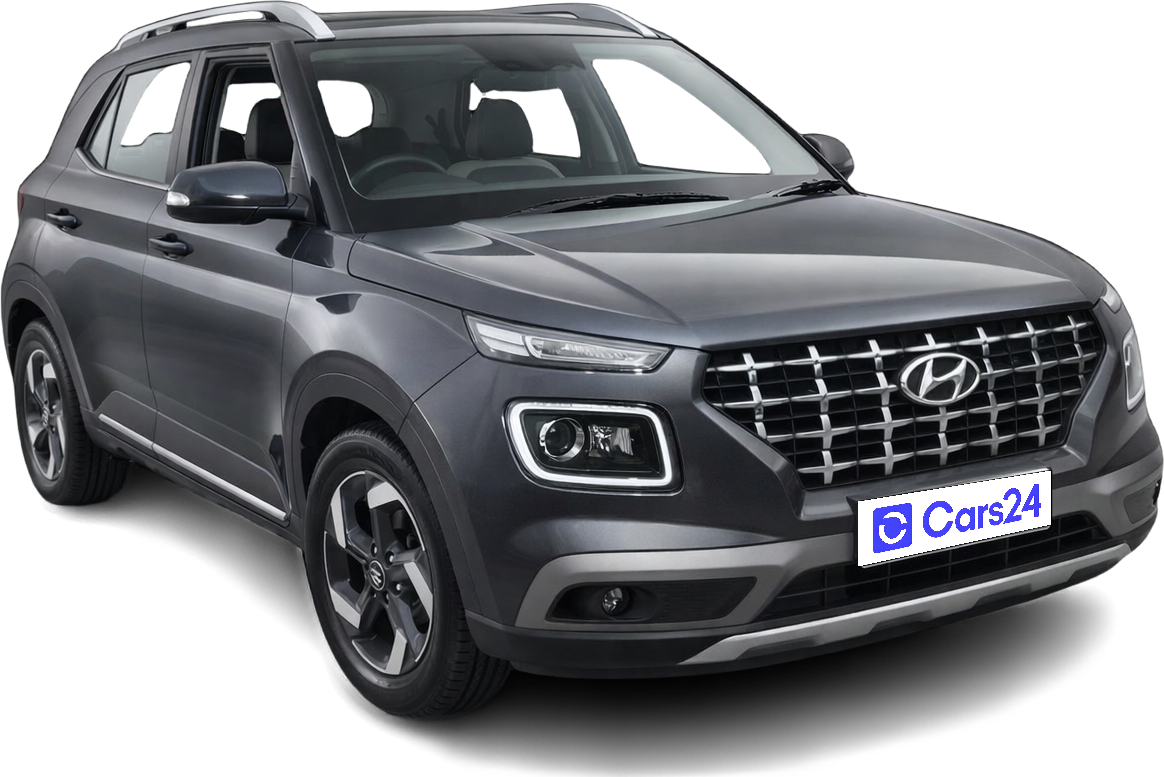 2020 Hyundai VENUE - SUV - Petrol - Manual - ₹6.40 lakh