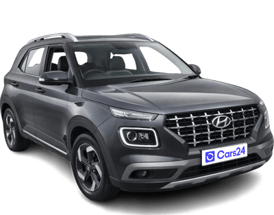 2020 Hyundai VENUE - SUV - Petrol - Manual - ₹6.40 lakh