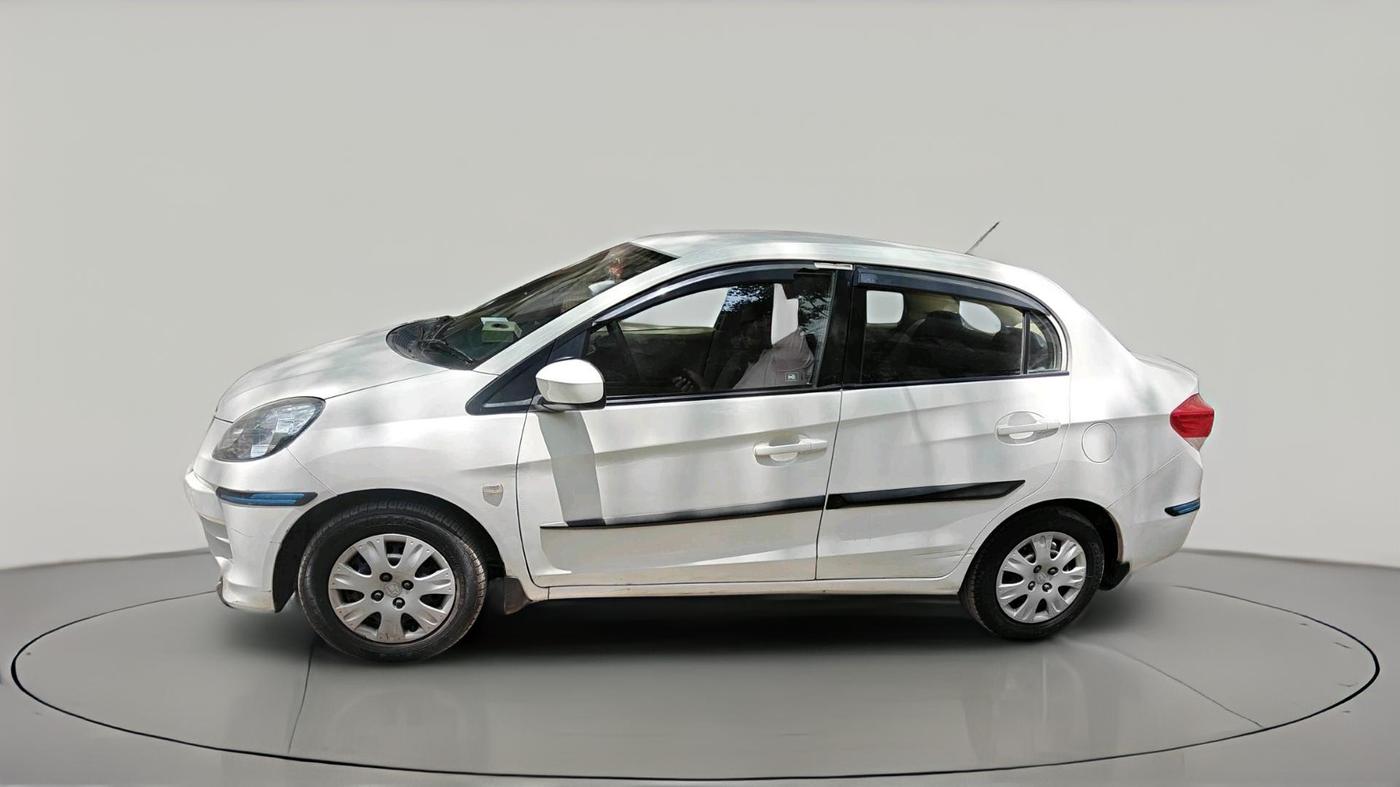 2014 Honda Amaze 1.2L I-VTEC S, Petrol, Manual, 24,617 km, exterior