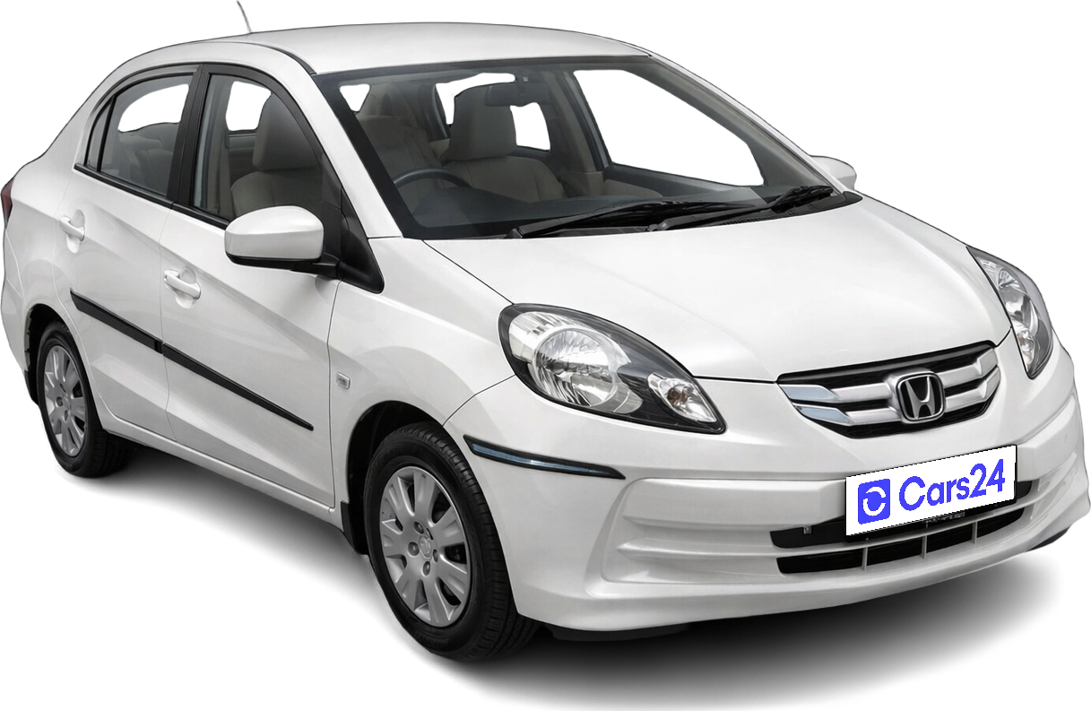 2014 Honda Amaze - Sedan - Petrol - Manual - ₹2.30 lakh