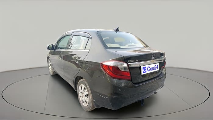 2017 Honda Amaze 1.2L I-VTEC S, Petrol, Manual, 74,589 km, exterior