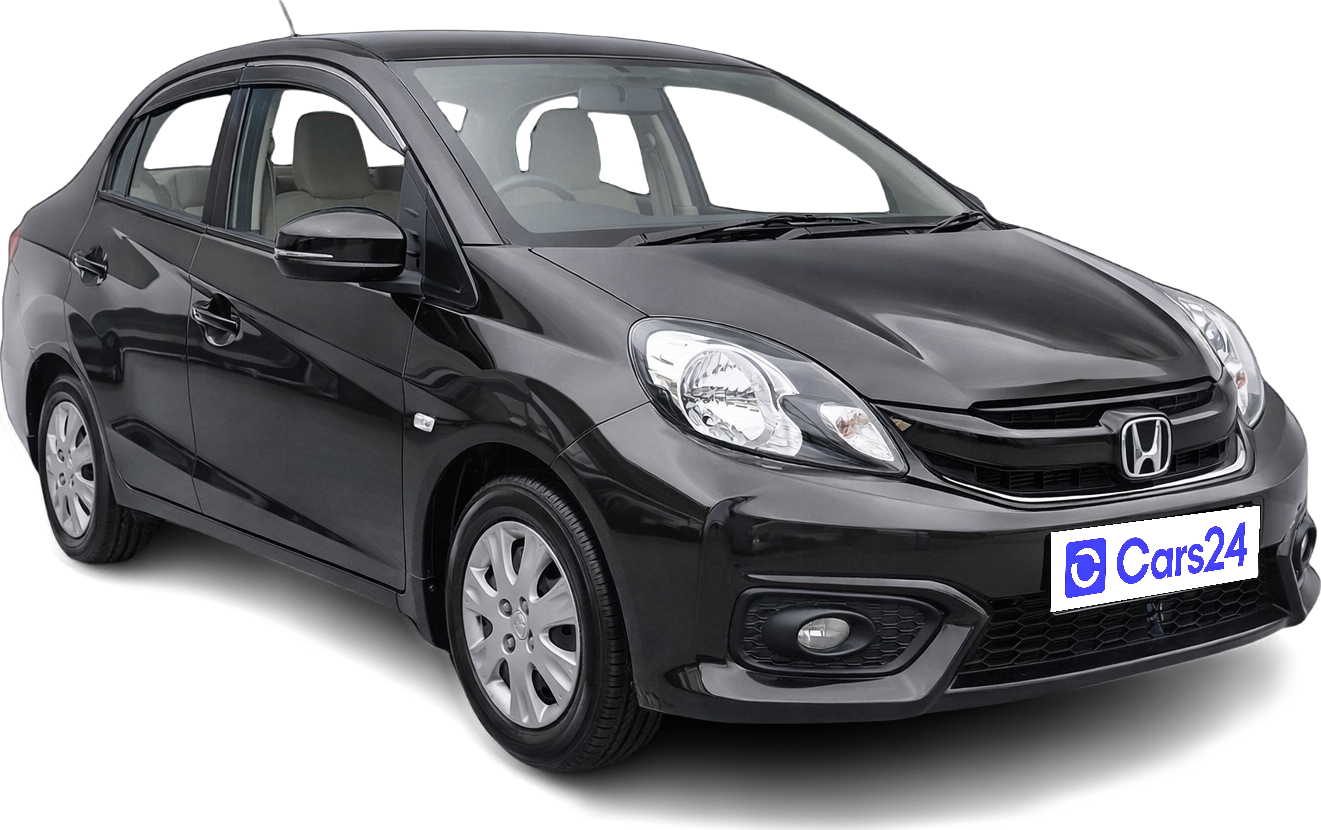 2017 Honda Amaze - Sedan - Petrol - Manual - ₹3.15 lakh