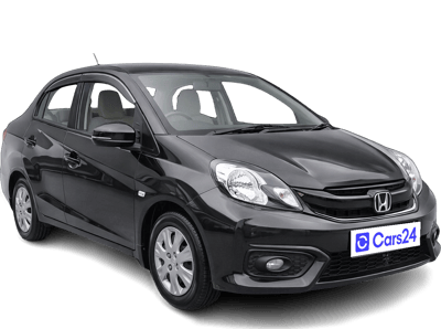 2017 Honda Amaze - Sedan - Petrol - Manual - ₹3.15 lakh