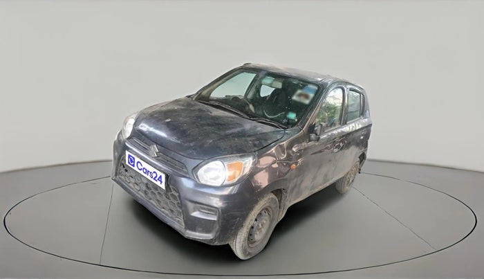 2021 Maruti Alto LXI, CNG, Manual, 25,470 km, exterior