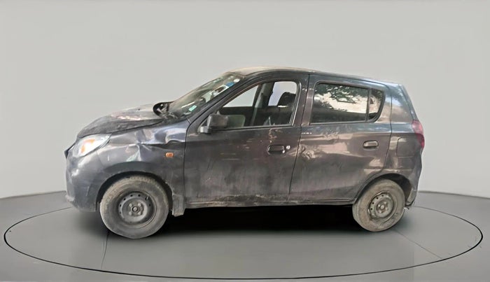 2021 Maruti Alto LXI, CNG, Manual, 25,470 km, exterior