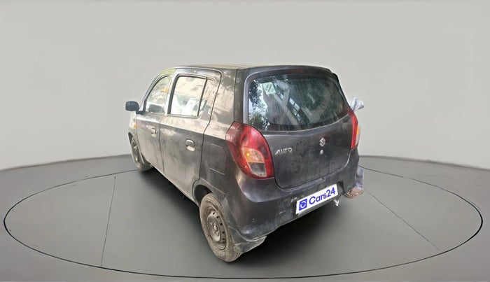 2021 Maruti Alto LXI, CNG, Manual, 25,470 km, exterior