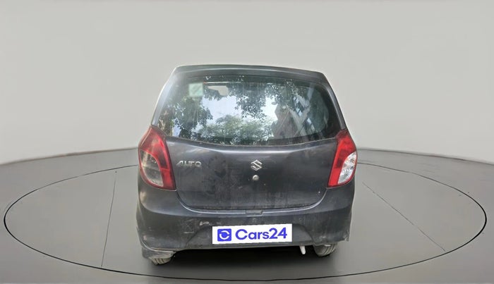 2021 Maruti Alto LXI, CNG, Manual, 25,470 km, exterior