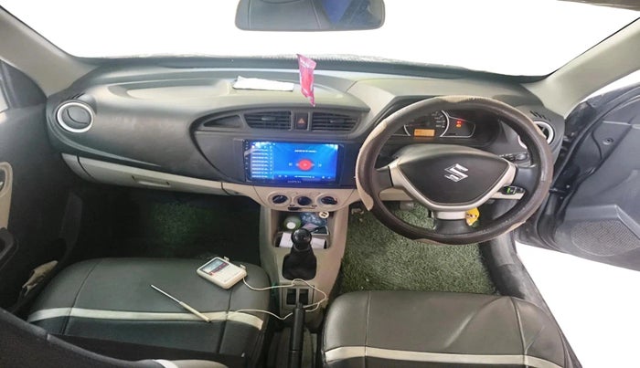 2021 Maruti Alto LXI, CNG, Manual, 25,470 km, interior
