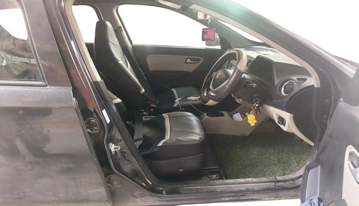2021 Maruti Alto LXI, CNG, Manual, 25,470 km, interior